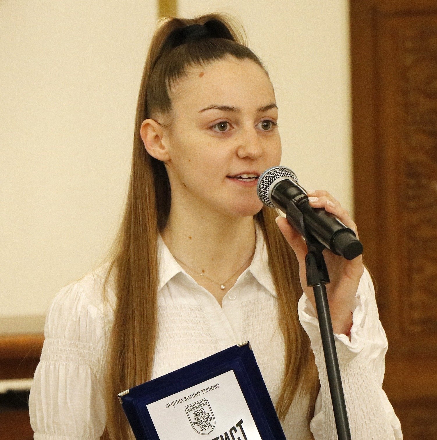 Спортист № 1 Ралица Митева: „Наградата е плод на многогодишен труд!“