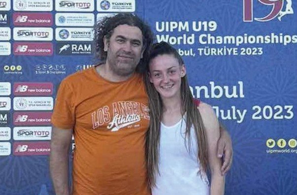 Ралица Митева – четвърта в света!