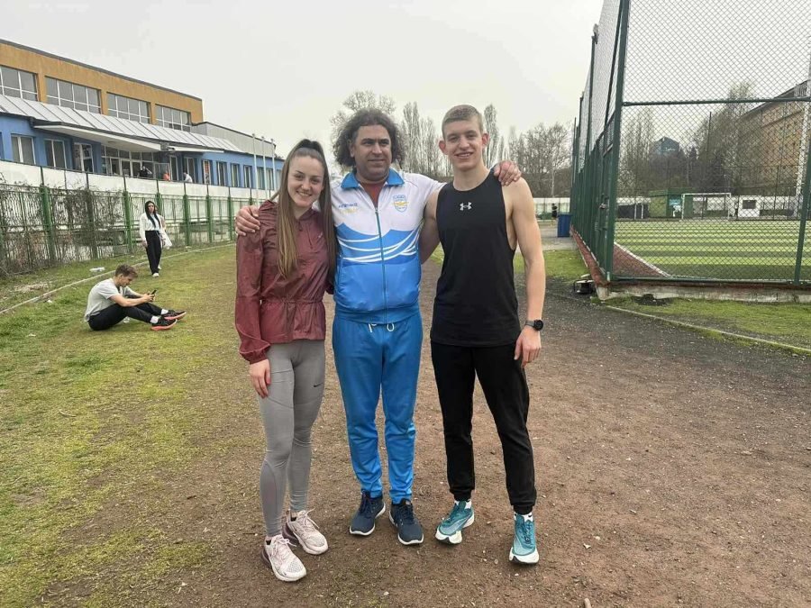 Ралица Митева от “Царевец” стана 11-а на Европейското първенство