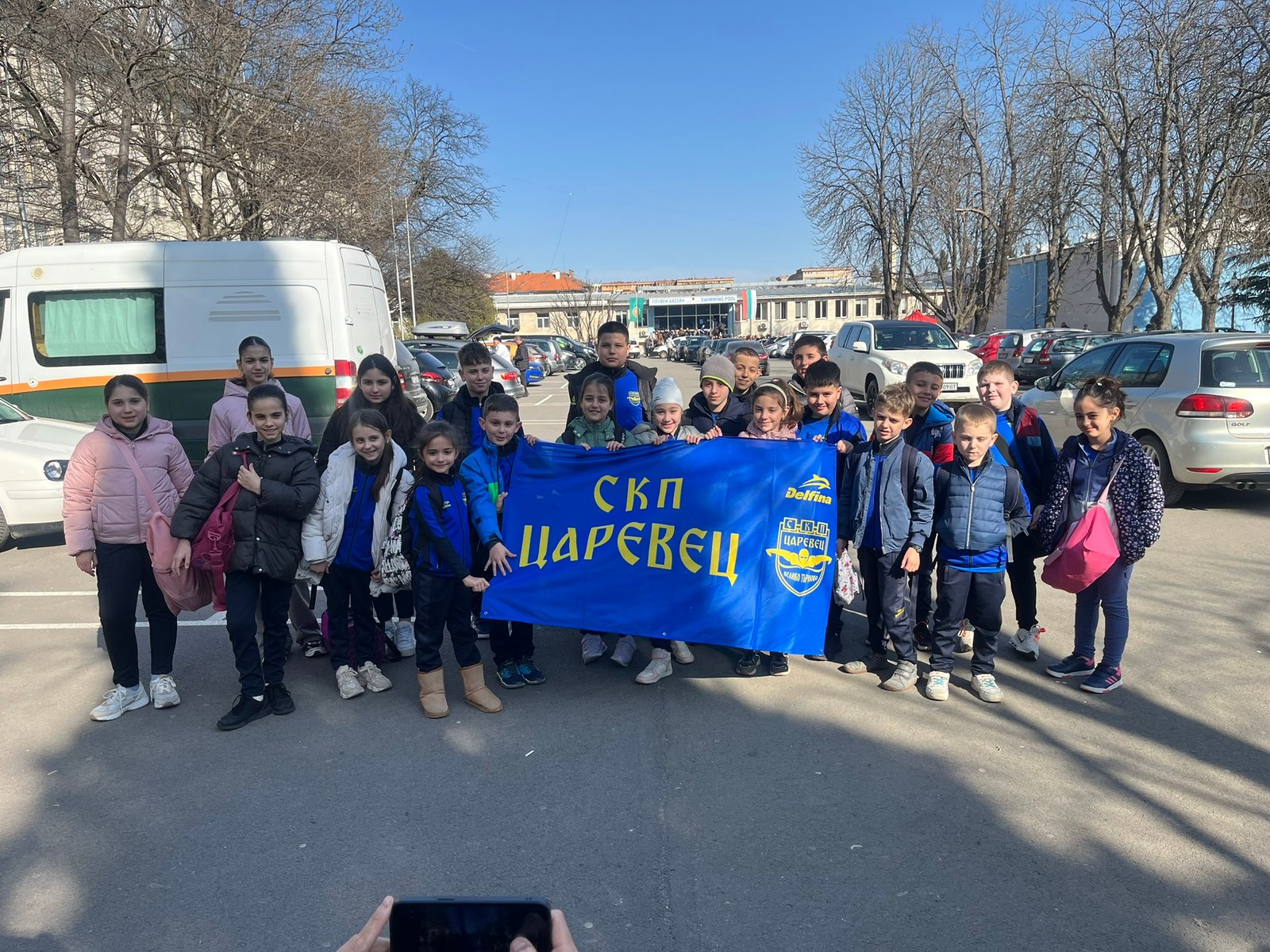 Три златни и един сребърен медал за Иво Иларионов от “Русалка 2026”