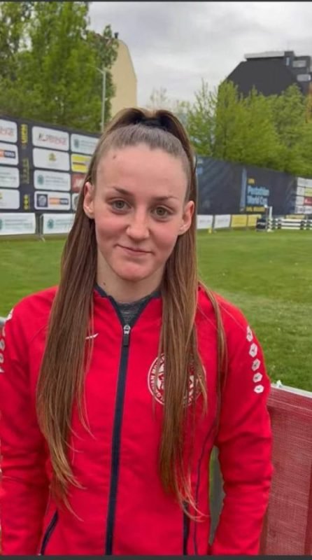 Ралица Митева с пореден голям успех, класира се осма на Световното в Египет