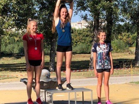 Ралица Митева с шампионска титла на модерен петобой