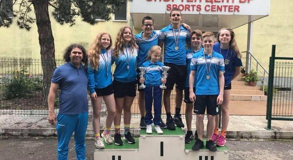 Поредно силно представяне на „Царевец“