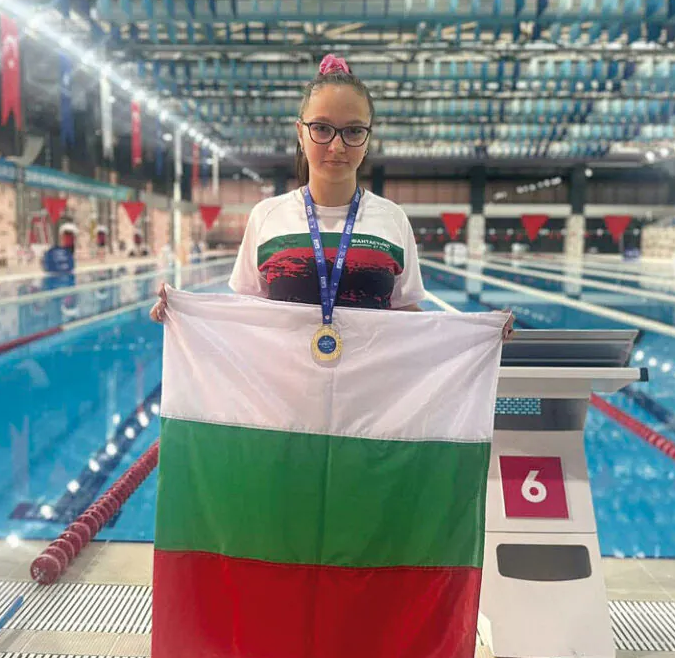 Мария Морчева