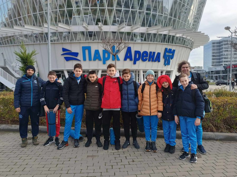 Два медала за СКП „Царевец“ в Държавното първенство по плуване за деца